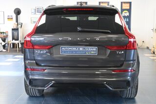 XC60 T6 AWD Hybride rechargeable 253 ch+145 ch Geartronic 8 Plus 2025 occasion 72650 Saint-Saturnin