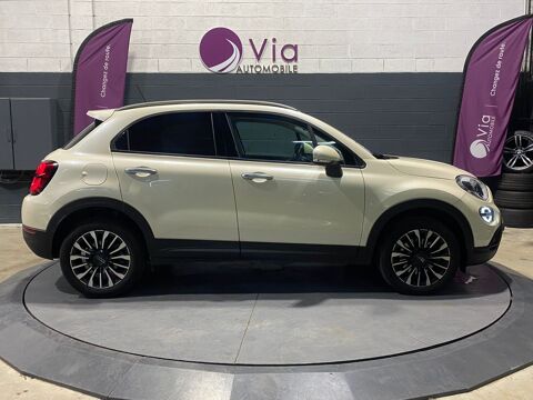 500 X 1.3 FireFly Turbo 150ch DCT City Cross 2019 occasion 62230 Outreau