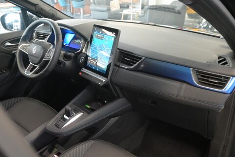 Symbioz E-Tech full hybrid 160 ch Esprit Alpine 2026 occasion 72650 Saint-Saturnin