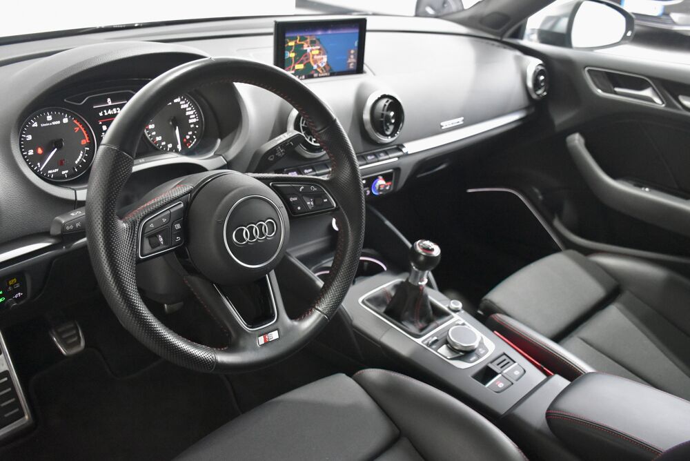 S3 2.0 TFSI 310 BVM Quattro 2018 occasion 59240 Dunkerque