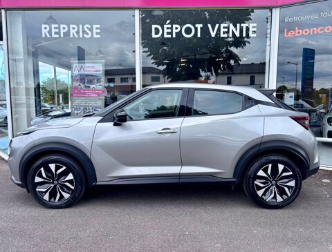 Juke DIG-T 114 Business Edition 2022 occasion 44880 Sautron