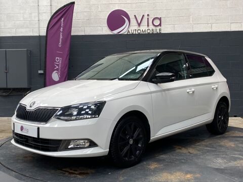 Skoda Fabia 1.4 TDI 90 Greentec Edition 2016 occasion Outreau 62230
