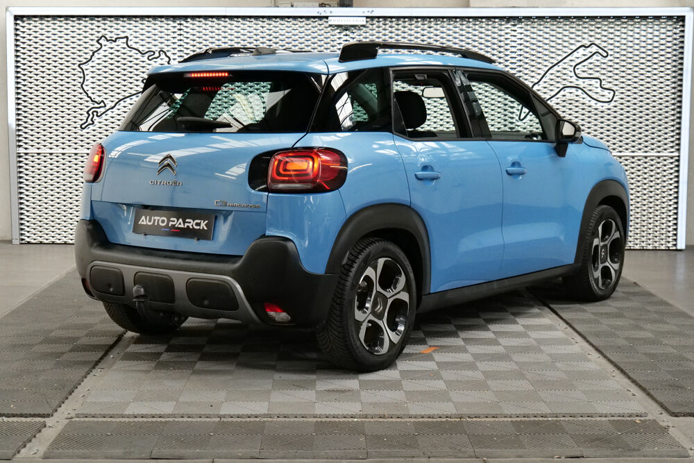 C3 Aircross 110 S&S BVM6 Shine - 5P - GPS 16/9 - CLIM AUTO - CAMERA - RA 2020 occasion 69008 LYON 8EME
