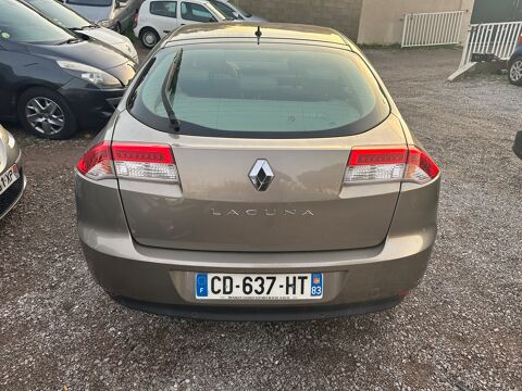 Laguna III 2.0 dCi 130 Privilege 2008 occasion 34090 Montpellier