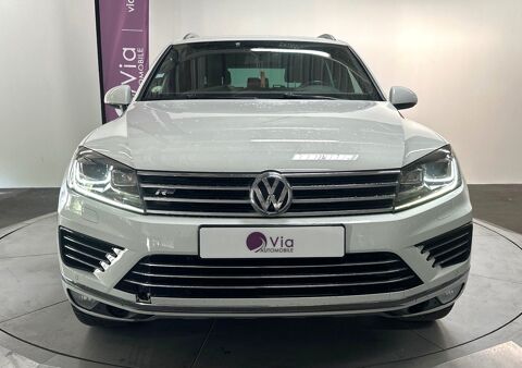 Touareg 3.0 V6 TDI 204 4Motion BlueMotion Carat Edition / 2 ème Main 2015 occasion 60230 Chambly