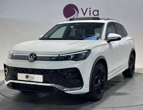 Volkswagen Tiguan 1.5 eTSI 150ch DSG7 R-Line - Entretien Complet Volkswagen - 2024 occasion Petite-For&ecirc;t 59494