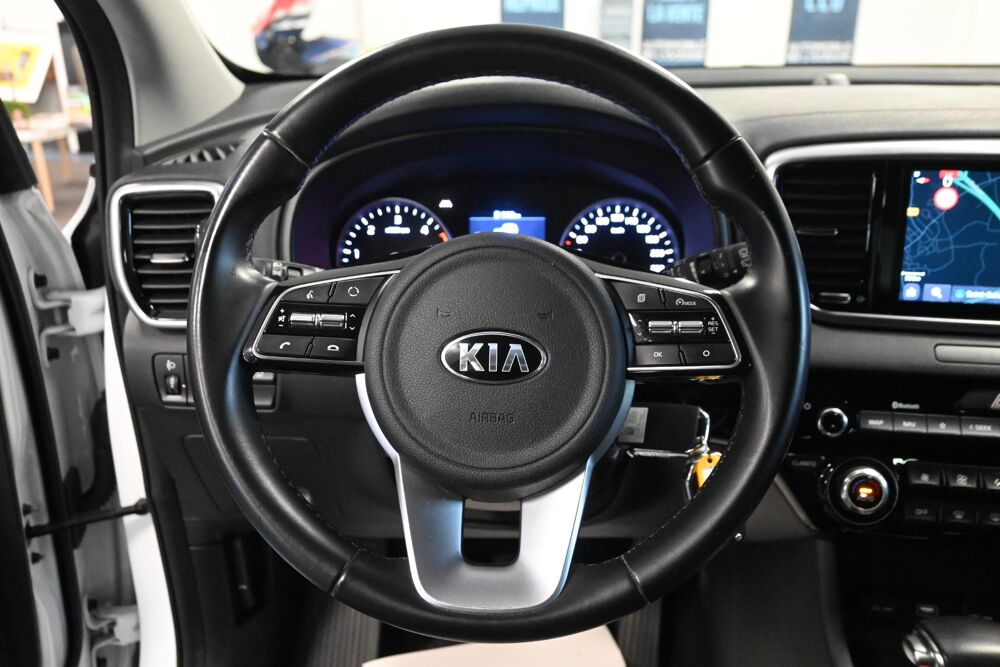 Sportage 1.6 CRDi 136ch MHEV ISG DCT7 4x2 Black Edition 2021 occasion 72650 Saint-Saturnin