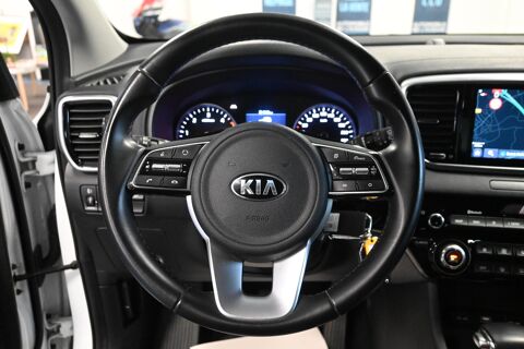 Sportage 1.6 CRDi 136ch MHEV ISG DCT7 4x2 Black Edition 2021 occasion 72650 Saint-Saturnin