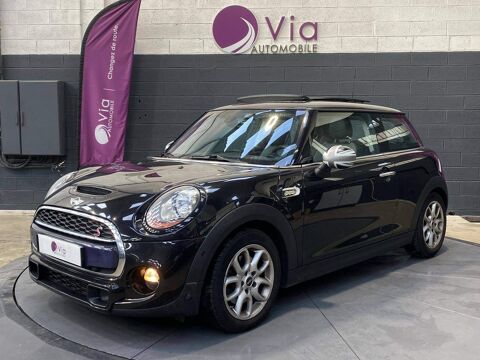 Mini Divers Cooper SD 2.0 170 ch 2018 occasion Outreau 62230