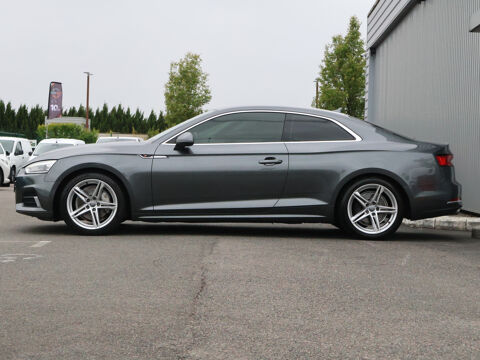 A5 2.0 TDI 190 S tronic 7 S Line 2017 occasion 77680 Roissy-en-Brie