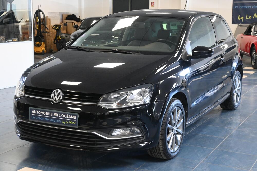 Polo 1.0 60 Serie Speciale Cup 2014 occasion 72650 Saint-Saturnin