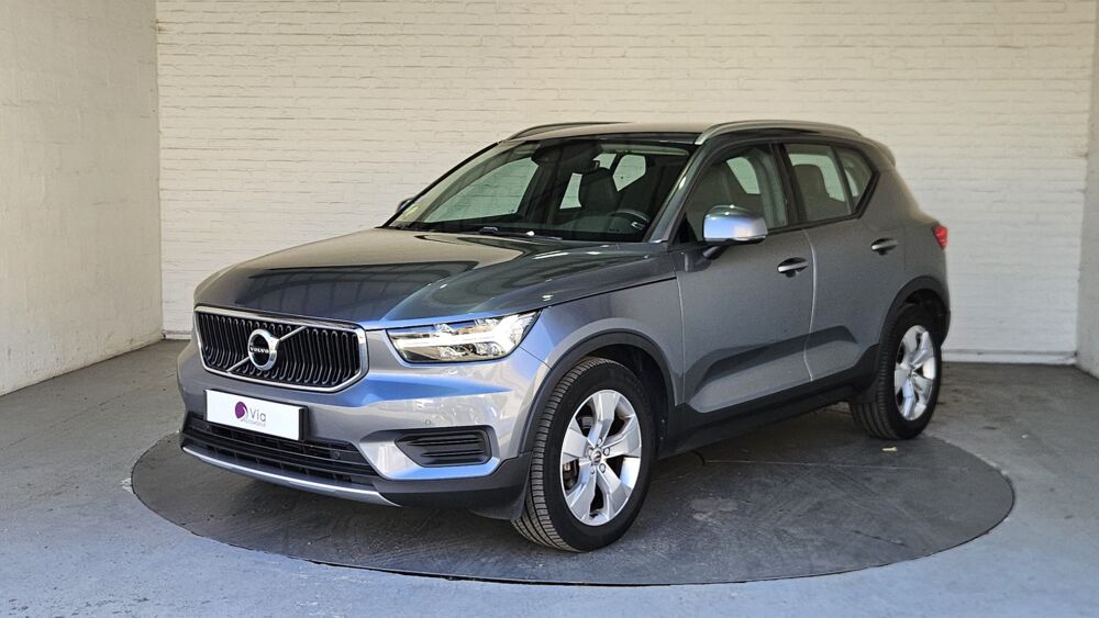 XC40 D3 AdBlue 150 ch Geartronic 8 Momentum 2019 occasion 59240 Dunkerque