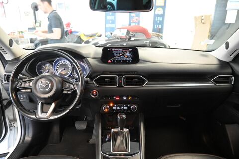 CX-5 2.2L Skyactiv-D 175 ch 4x4 BVA Selection 2018 occasion 72650 Saint-Saturnin