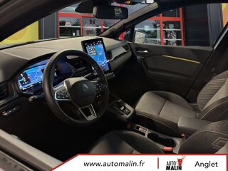 Captur E-Tech full hybrid 160 ch Techno 2026 occasion 64600 Anglet