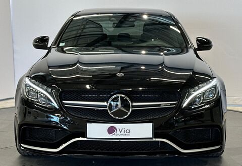 Classe C 63 S AMG TOIT PANO INCLINABLE 2018 occasion 66000 PERPIGNAN