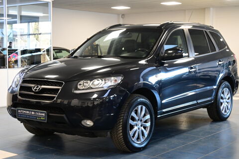 Hyundai Santa Fe 2.2 CRDi 155 4WD 7pl Pack Executive A 2007 occasion Saint-Saturnin 72650
