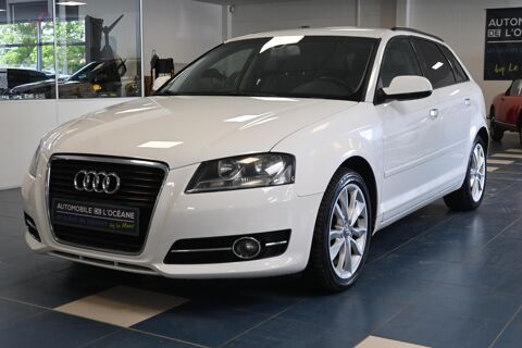 Audi a3 SPORTBACK 1.6 TDI 105 DPF At