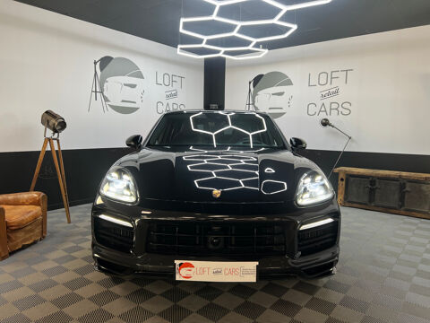 Cayenne 2.9 V6 S 440 2019 occasion 27120 PACY-SUR-EURE
