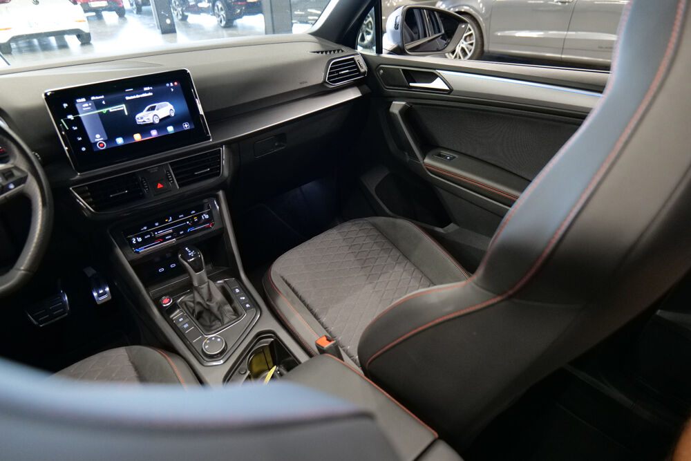 Tarraco 2.0 TDI 150CH DSG FR 1&deg;MAIN / TVA RECUPERABLE / KEY LESS GO 2024 occasion 69008 LYON 8EME