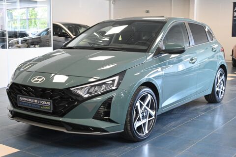 Hyundai i20 1.0 T-GDi 100 Creative 2024 occasion Saint-Saturnin 72650