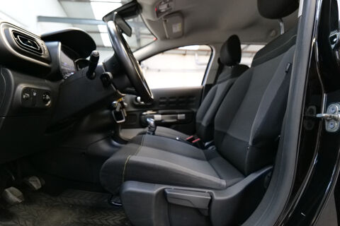 C3 BlueHDi 100 S&S SHINE - GPS - CLIM AUTO - GPS COULEUR - CAM 2018 occasion 69008 LYON 8EME