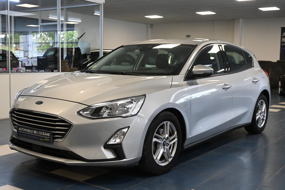Focus 1.5 EcoBlue 120 S&S BVA8 Titanium 2019 occasion 72650 Saint-Saturnin