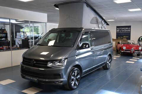 MULTIVAN 2.0 TDI 204 DSG7 4Motion Beach 2017 occasion 72650 Saint-Saturnin