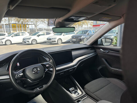 Octavia 2.0 TDI 150 ch DSG7 Business 2021 occasion 30900 Nimes