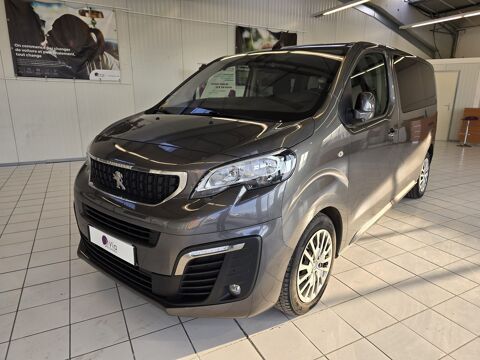 Peugeot Traveller Standard 2.0 BlueHDi 150ch Active 8 Places * GPS * Caméra * 2018 occasion Steenvoorde 59114
