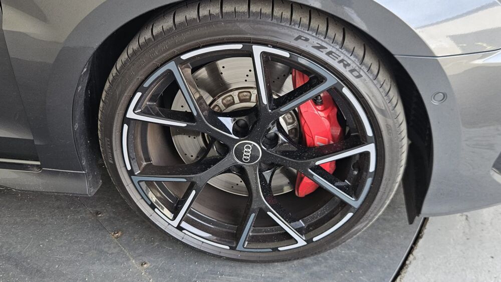 RS3 2.5 TFSI 400 S tronic 7 Quattro 2023 occasion 59240 Dunkerque