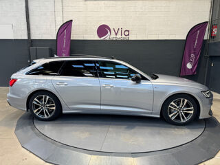 A6 35 TDI 163 ch S tronic 7 S line 2022 occasion 62230 Outreau