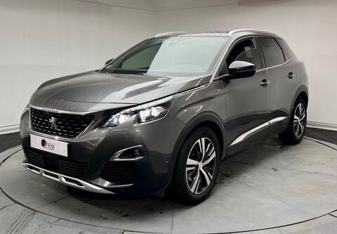 Peugeot 3008 BlueHDi 130ch S&S BVM6 GT Line 2020 occasion F&eacute;rin 59169