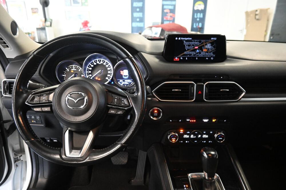 CX-5 2.2L Skyactiv-D 175 ch 4x4 BVA Selection 2018 occasion 72650 Saint-Saturnin