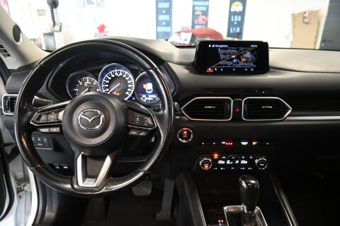 CX-5 2.2L Skyactiv-D 175 ch 4x4 BVA Selection 2018 occasion 72650 Saint-Saturnin
