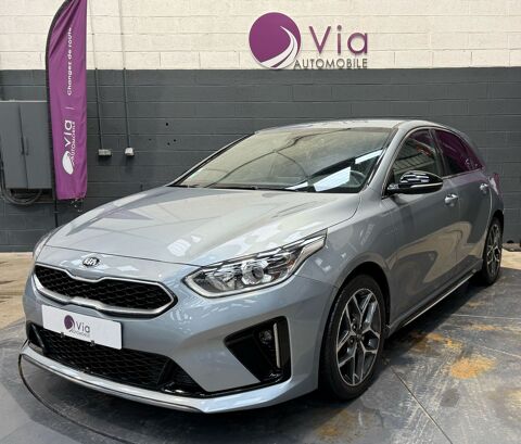 Kia Ceed 1.0 120 ch Gt Line 1 MAIN SUIVI KIA 2019 occasion Outreau 62230