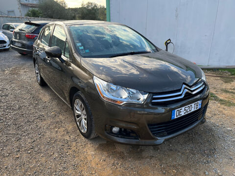 Citroen c4 BUSINESS e-HDi 115 Busi