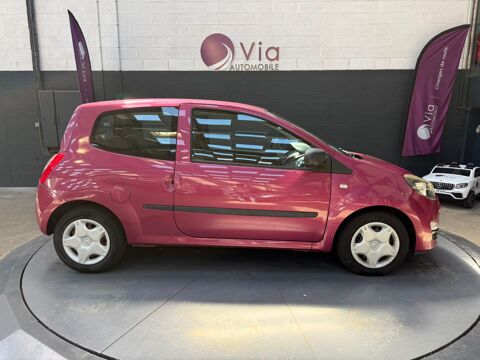 Twingo II 1.2 16v 75 cv Access Euro 5 2012 occasion 62230 Outreau
