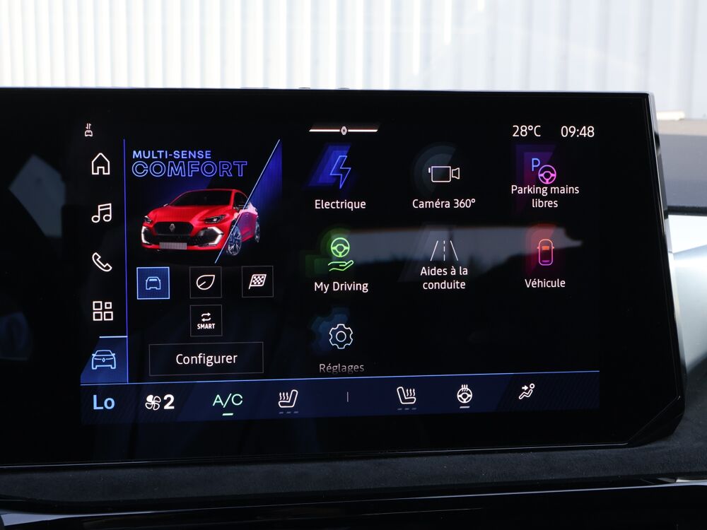 Clio VI E-Tech full hybrid 160 ch esprit Alpine 2026 occasion 77680 Roissy-en-Brie