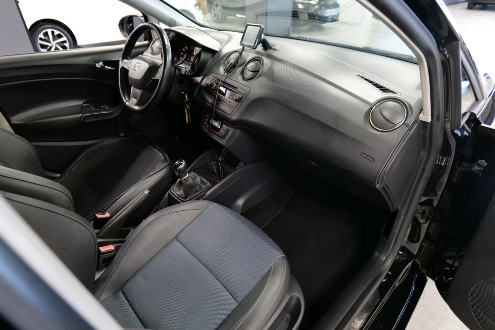 Ibiza 1.2 TSI 105 ch I Tech Plus 2014 occasion 69008 LYON 8EME