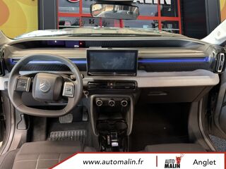 E-C3 113 ch Plus 2025 occasion 64600 Anglet