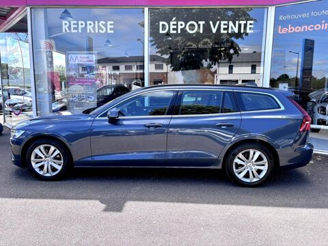 V60 B4 197 ch Geartronic 8 Momentum Business 2021 occasion 44880 Sautron
