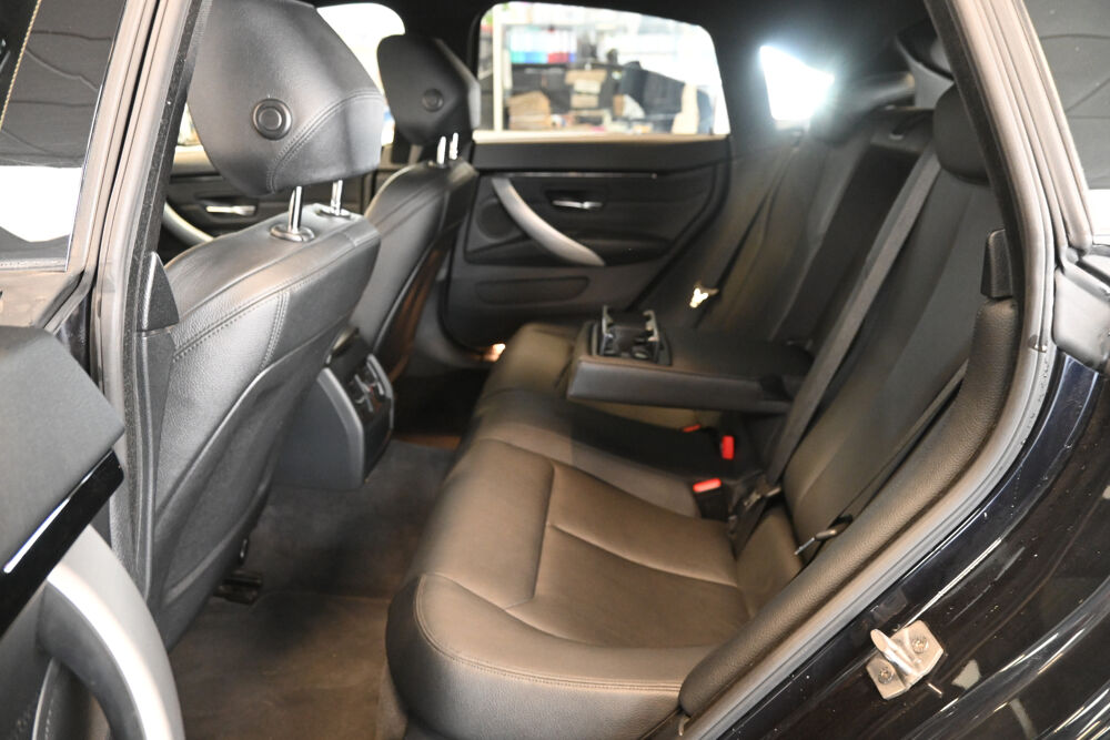 S&eacute;rie 4 Gran Coupe 430d xDrive 258 ch M Sport A 2015 occasion 72650 Saint-Saturnin