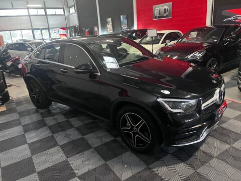 Classe GLC 400 d 9G-Tronic 4Matic Avantgarde Line 2021 occasion 44470 Carquefou