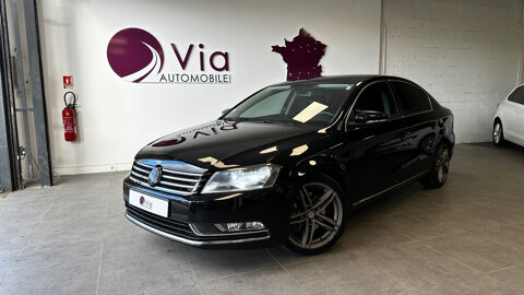 Volkswagen Passat 1.4 TSI 122 Confortline DSG7 / Gros suivi 2011 occasion Montigny-le-Bretonneux 78180