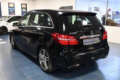 Classe B 200 7-G DCT Sport Edition AMG Line Garantie 24 mois 2014 occasion 72650 Saint-Saturnin