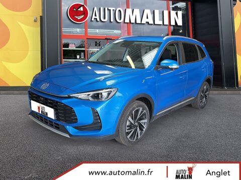 MG MG.ZS 1.5 L Hybrid+ 197 ch Luxury 2026 occasion Anglet 64600