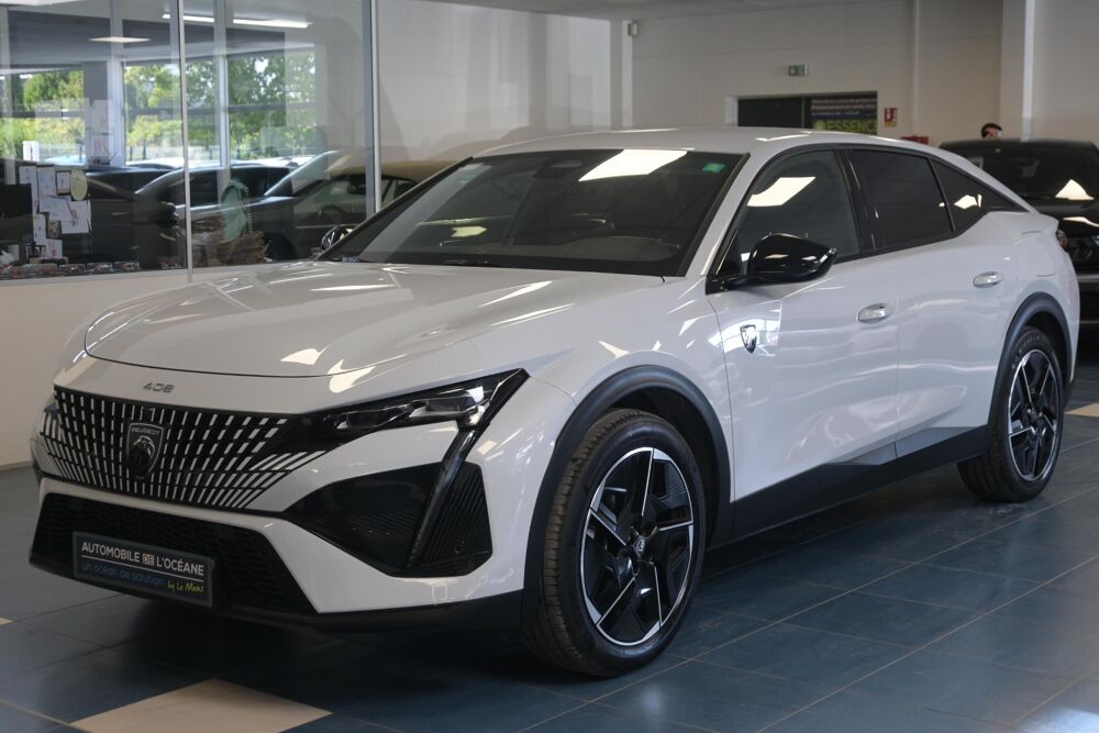 408 PHEV 225 e-EAT8 GT 2024 occasion 72650 Saint-Saturnin