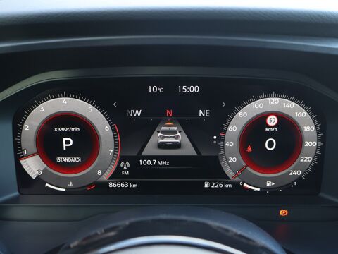 Qashqai Mild Hybrid 158 ch Xtronic N-Connecta 2024 occasion 77680 Roissy-en-Brie