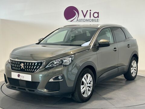 Annonce voiture Peugeot 3008 15490 