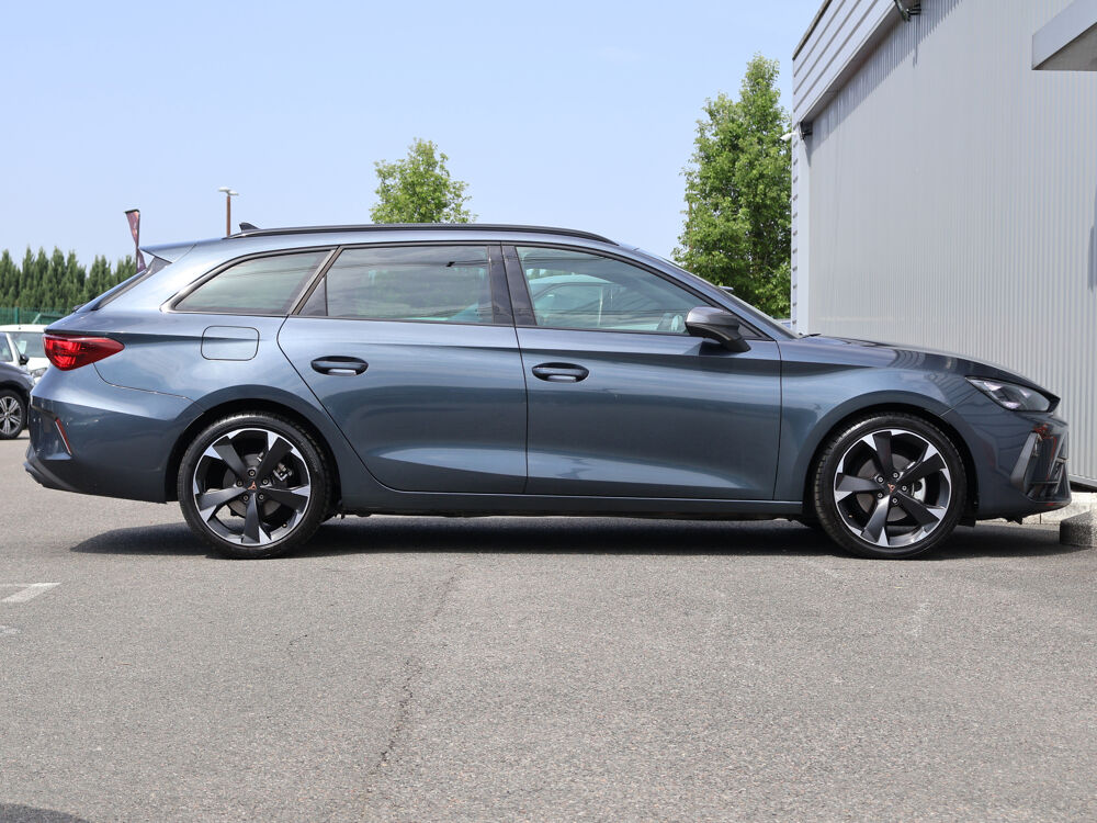 Leon 1.5 eTSI Hybrid 150 ch DSG7 V 2025 occasion 77680 Roissy-en-Brie